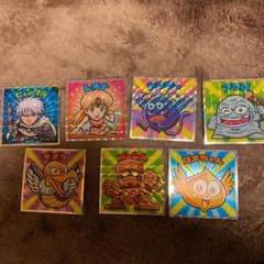 ダイの大冒険 ビックリマンチョコのサムネイル