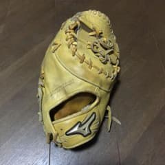 ミズノ 軟式用ファーストミット 右きき用のサムネイル