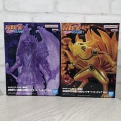 나루토 NARUTO 질풍전 스사 노유키 9상 가구 피규어 AB 세트 정리