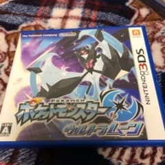 ポケットモンスター ウルトラムーンのサムネイル