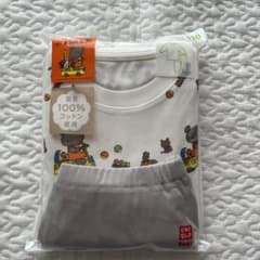 UNIQLO パジャマ 110cmのサムネイル