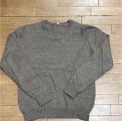 無印良品 アルパカニットのサムネイル