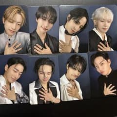 ATEEZ アチズ soundwave サウェ トレカ - メルカリ