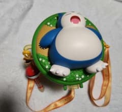 ポケパークカントー カビゴン ポップコーンケース - メルカリ