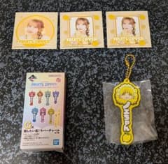 FRUITSZIPPER 이치 반 쿠지 와세 노엘 G상