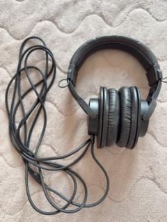 audio-technica ヘッドホン 本体のサムネイル