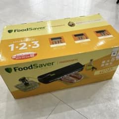 【未使用】フードセーバー FM2000DTC ＋ コンボパックセット フードセーバー FM2000DTC - メルカリ