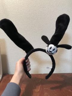 ☆ディズニー☆オズワルド カチューシャのサムネイル