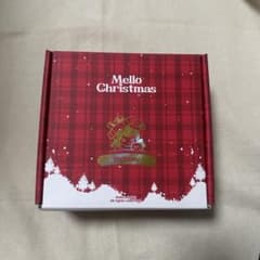 Mellojoy クリスマスギフトボックス 非売品のサムネイル