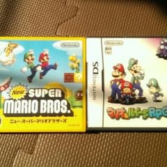 DSソフト マリオのサムネイル