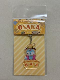 名探偵プリキュア　ご当地シリーズ　大阪　アクリルキーホルダー　シュシュタンのサムネイル