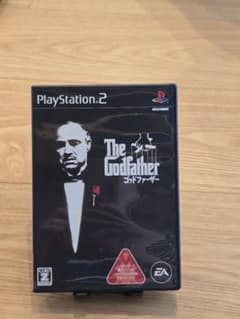 PS2 The Godfather ゴッドファーザーのサムネイル
