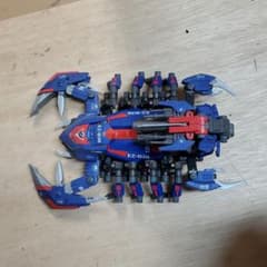 ゾイド　デススティンガー（組み立て済）のサムネイル