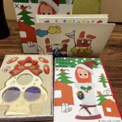 キューピー たらこ・たらこ・たらこ たっぷりクリスマスBOX [DVD