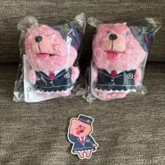 キューズモール　ぬいぐるみストラップのサムネイル