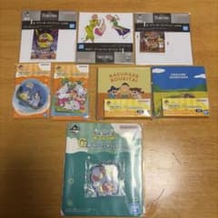 一番くじ クレヨンしんちゃん グッズセットのサムネイル