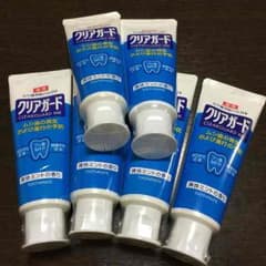 歯みがき粉セットのサムネイル