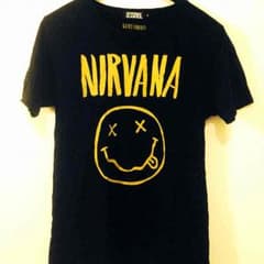 ヒステリックグラマー ニルヴァーナTシャツのサムネイル