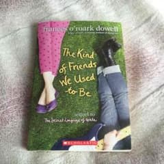 断捨離中！《The Kind of Friends We Used to Be》のサムネイル