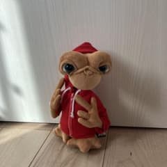ETぬいぐるみのサムネイル
