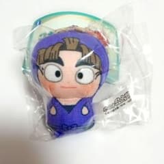 忍たま乱太郎　ぷちぬいぐるみ　竹谷八左ヱ門　1点のサムネイル