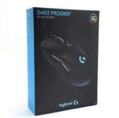 Logicool.G403.ゲーミングマウスのサムネイル
