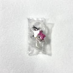 【未開封】ハローキティ めじるしアクセサリー チャーミーキティ ガチャガチャ ④のサムネイル