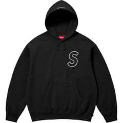 美品 Supreme S Logo Hooded Sweatshirt 櫻井優衣 m76426450152_1.jpg?1766595509