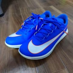 ナイキ　トリプルジャンプエリート2　26.5　青のサムネイル