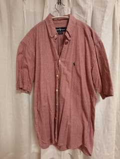 Ralph Lauren YARMOUTH 半袖シャツ チェックのサムネイル