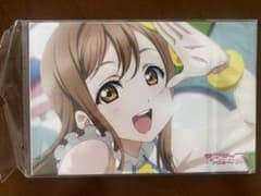 ラブライブサンシャイン Aqours 国木田花丸 ポストカード 2 枚のサムネイル