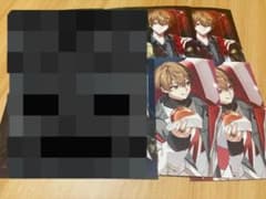 シクフォニ ブロマイド 暇なつ 暇72 2種各2 計4枚のサムネイル