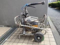 ワグナーWAGNER エアレス塗装機 スーパーフィニッシュSF1500 100V 