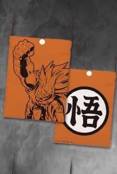 ドラゴンボール 1番くじ サコッシュ