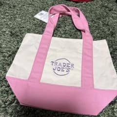 新品未使用　Trader Joe’s ミニトートのサムネイル