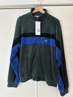 Supreme Martine Rose Velour Track Lサイズのサムネイル