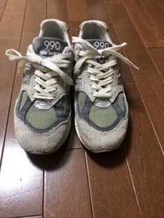 ニューバランス990V2 USA製のサムネイル