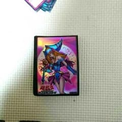 テルさん専用 遊戯王 ブラックマジシャンガール スリーブのサムネイル