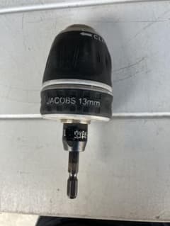 JACOBS 13mm ドリルチャック インパクト用のサムネイル