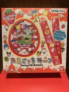 たまごっちみーつサンリオDXセットのサムネイル