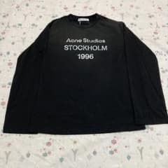Acne Studios STOCKHOLM 1996 長袖 T シャツのサムネイル