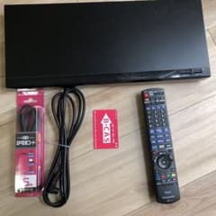 Panasonic DMR-BRW520 ブルーレイレコーダーのサムネイル