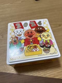 アンパンマン 2024年 重箱のサムネイル