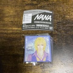 NANA CD風アクリルチャーム カプセルトイ ガチャガチャのサムネイル