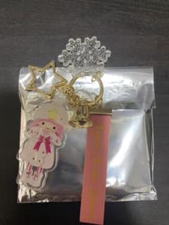 ピューロランド クリスマス パレード ノベルティ ララのサムネイル