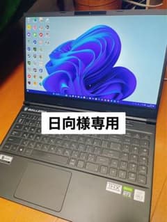 ガレリア ゲーミングノートPC RTX2060のサムネイル