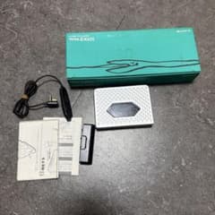 【フルセット】SONY WM-EX655 シルバー 箱付 通電確認済 ジャンク】SONY WM-EX655 シルバー 箱付 - メルカリ