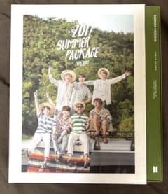 BTS 2017 SUMMER PACKAGE VOL.03のサムネイル