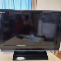 TOSHIBA REGZA 液晶テレビ 美品のサムネイル
