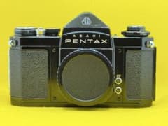 アサヒペンタックス　ＳＶ　ブラック　希少可動美品 アサヒペンタックス SV ブラック 希少可動美品 - メルカリ